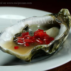 Oysters Osaka