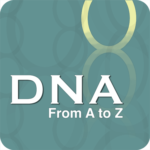 DNA A to Z LOGO-APP點子