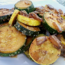 Sautéed Zucchini