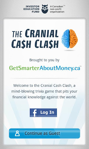 The Cranial Cash Clash