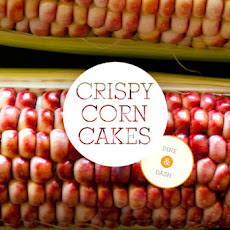 Crispy Corn Cakes