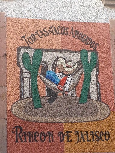 Tradicionales Tacos Y Tortas Rincon De Jalisco