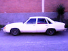 Ford Granada  Taxi