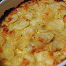 Classic Potato Gratin