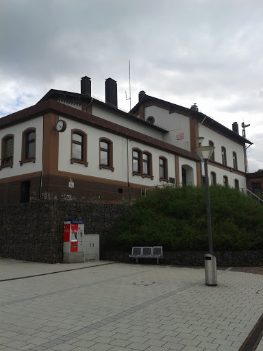 Bahnhof Bexbach