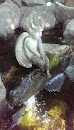 Paola's Angel Water Feature