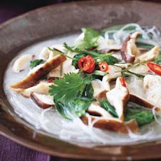 Thai Chicken-Coconut Soup
