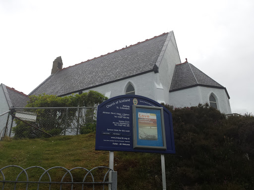 Church Of Scotland (Mallaig)