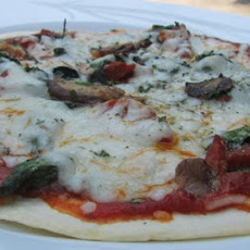 Pizza Wraps for Two
