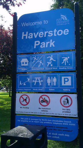 Havestoe Park