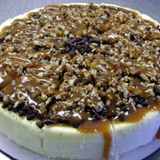 Amaretto Cheesecake