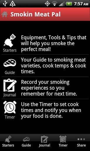 Smokin' Meat Pal