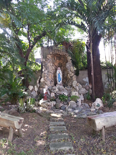 Grotto of Virgin Mary 