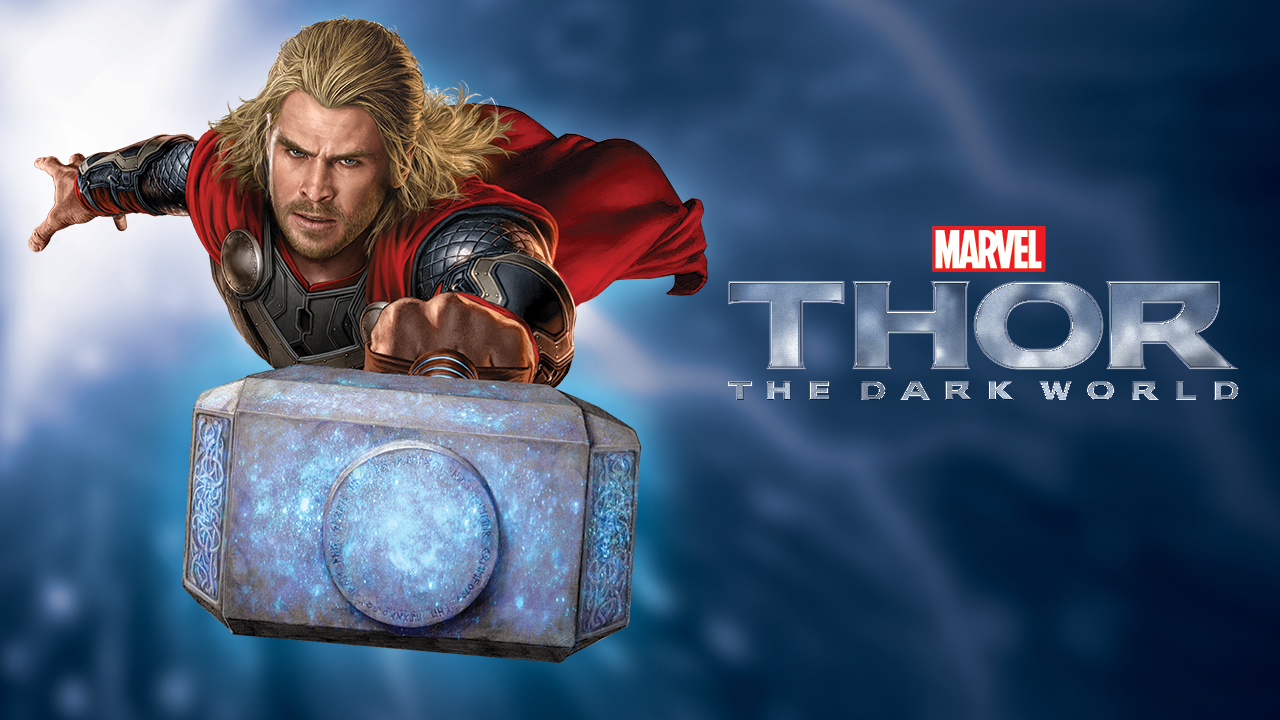 Android application Thor: The Dark World LWP screenshort