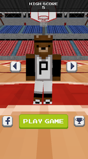 basketball pixel android apk games screenshots