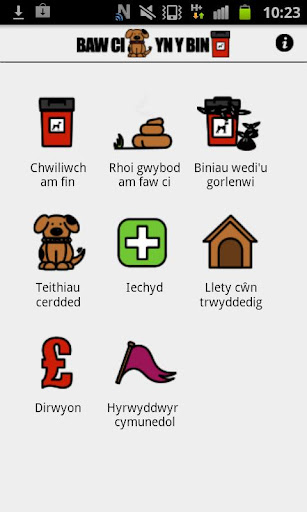 FlintshireDoggy Do - Welsh