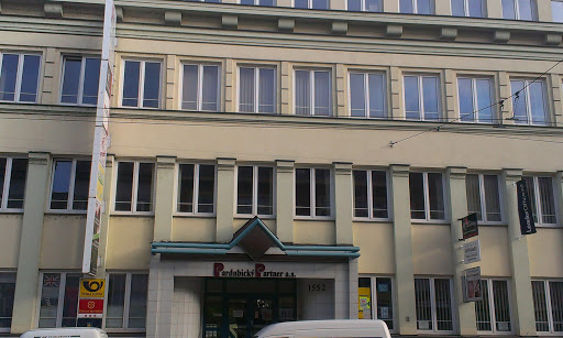 Post Office Pardubice