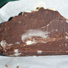 Mom Snyder's Chocolate Philly Fudge