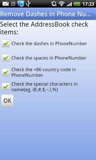 Remove Dashes in Phone Numbers
