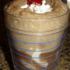 Cherry Cola Float