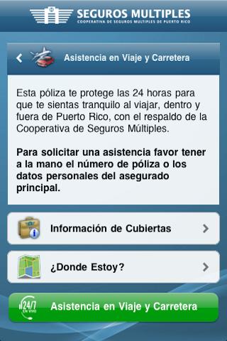 【免費生產應用App】Seguros Múltiples-APP點子