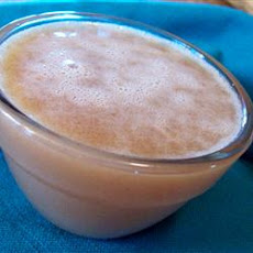 Cinnamon Cream Syrup