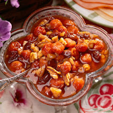 Cherry-Honey Relish