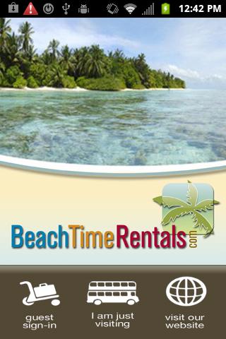 免費下載旅遊APP|Beach Time Rentals app開箱文|APP開箱王