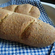 Fresh Rosemary Bread
