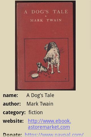 A Dog's Tale