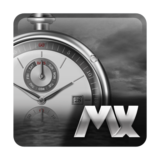 Time Tears Watch MXHome Theme 個人化 App LOGO-APP開箱王