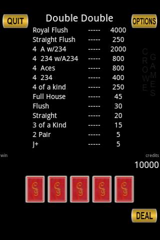 Video Poker