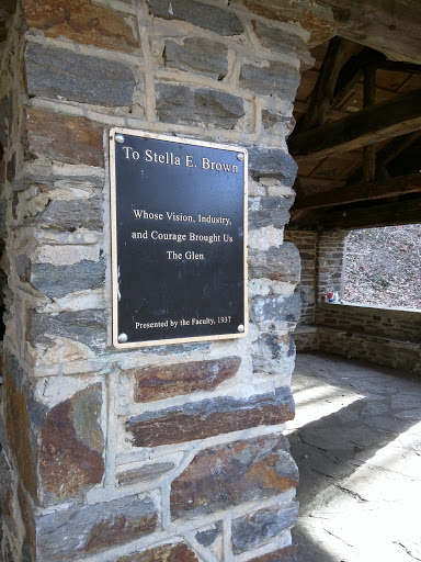 Stella Brown Glenn Woods Pavilion