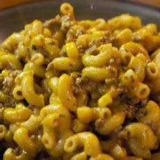 Homemade Hamburger Helper