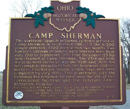 Camp Sherman