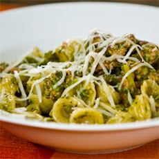 Orecchiette Pasta With Fresh Sausage And Sauteed Rapini