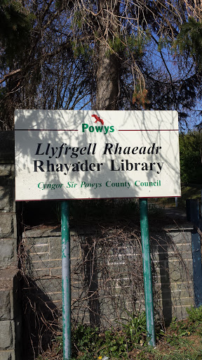 Rhayder Library