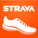 Strava Run GPS Running Tracker mobile app icon