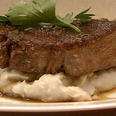 Korean-style Filet Mignon