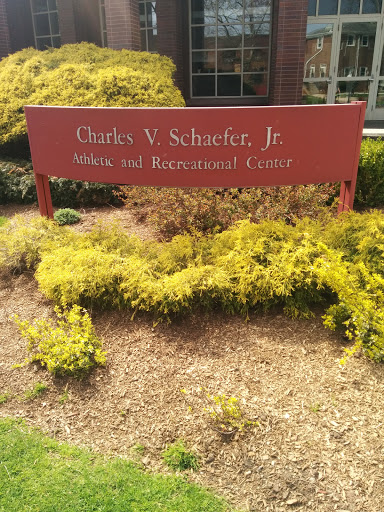 Charles V. Schaefer, Jr. Athletic and Recreational Center 