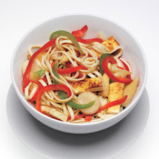 Tofu Stir Fry