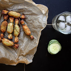 Fried Guacamole