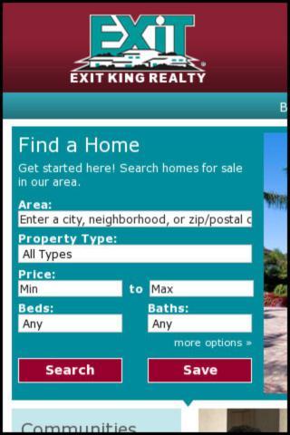 【免費商業App】Steve Forbes Exit King Realty-APP點子