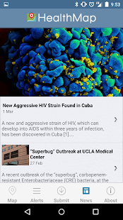 How to get HealthMap: Outbreaks Near Me 1.2.0.16 mod apk for pc
