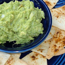 Spicy Guacamole
