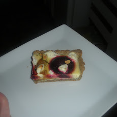 Earthy but Elegant Beet Tart