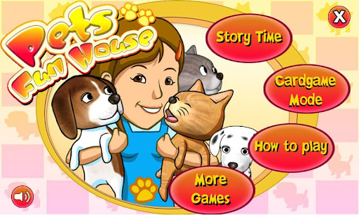 Pets Fun House