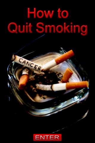 Quit Smoking Tips
