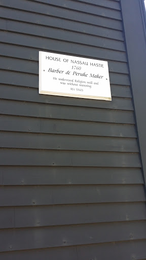 House of Nassau Hastie