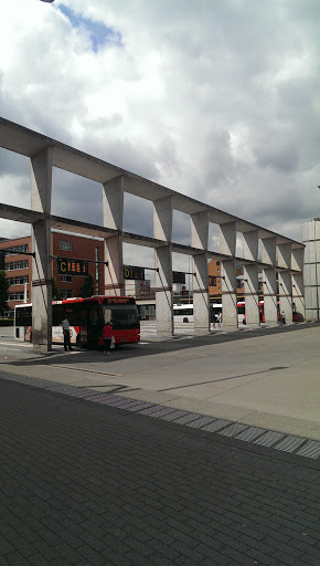 Busstation Den Bosch